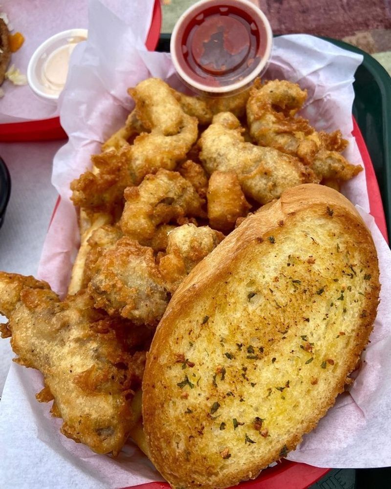 Idaho: Finger Steaks