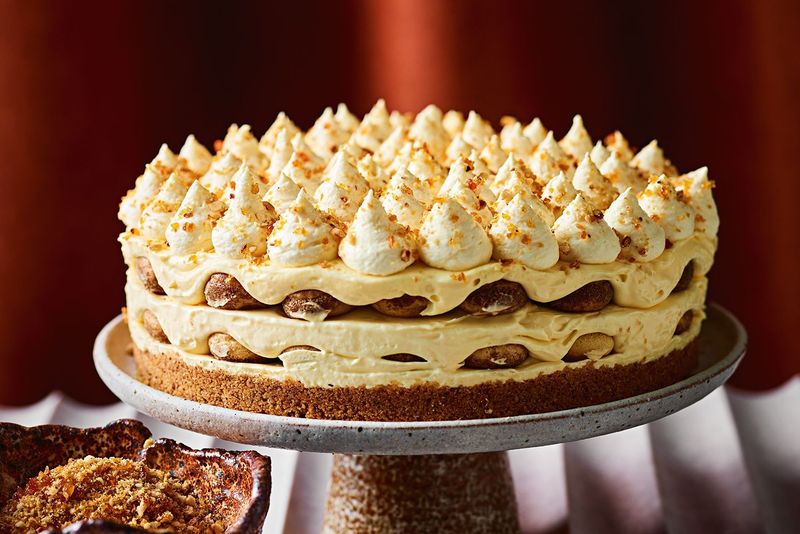 Hazelnut Tiramisu