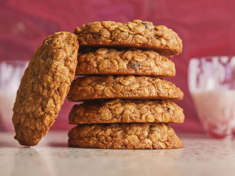 Oatmeal Raisin Cookies by Serious Eats