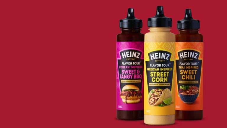 Heinz Dropped 3 Globally Inspired Sauces — And I Tried Them All (You’re Gonna Want to, Too)