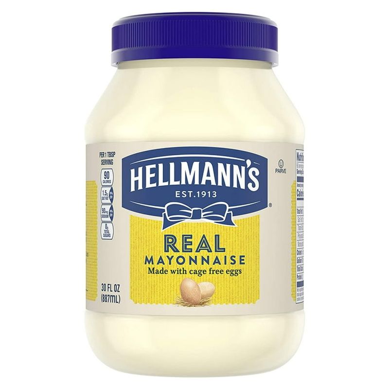 Hellmann’s Real Mayonnaise