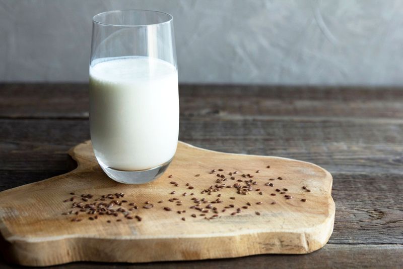 Flax Milk