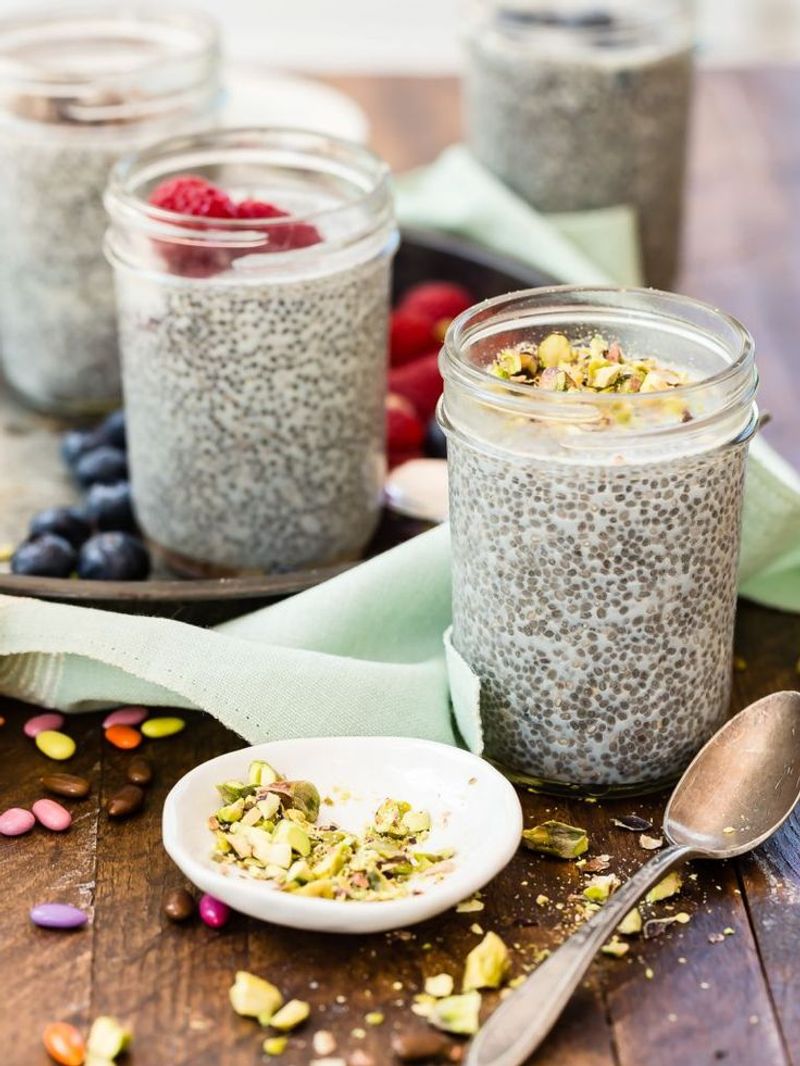 Chia Seeds