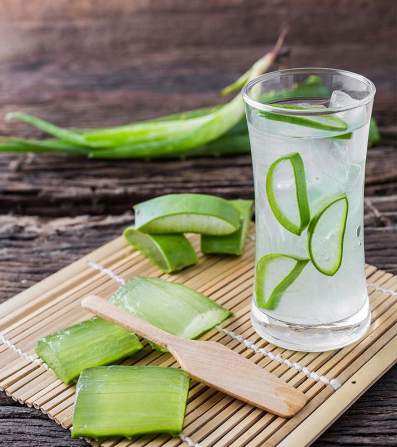 Aloe Vera Juice