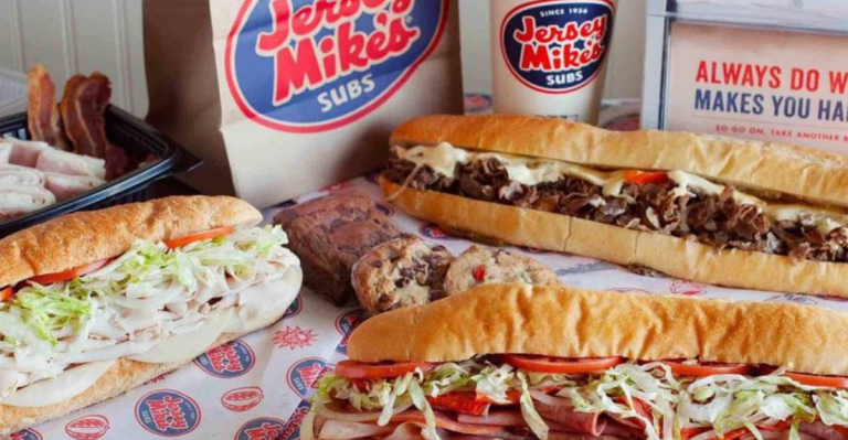 Here Are 15 Facts That Tell the Real Story of Jersey Mike’s
