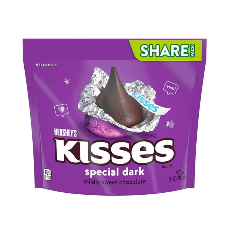 Hershey's Kisses Special Dark