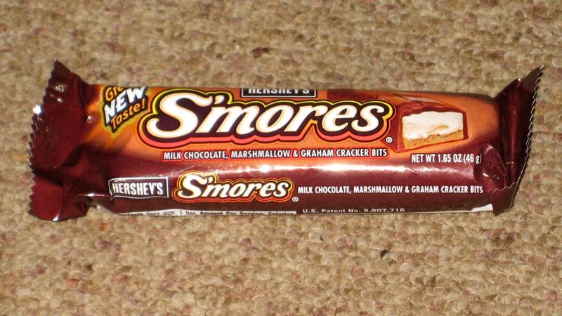 Hershey's S'mores Bar