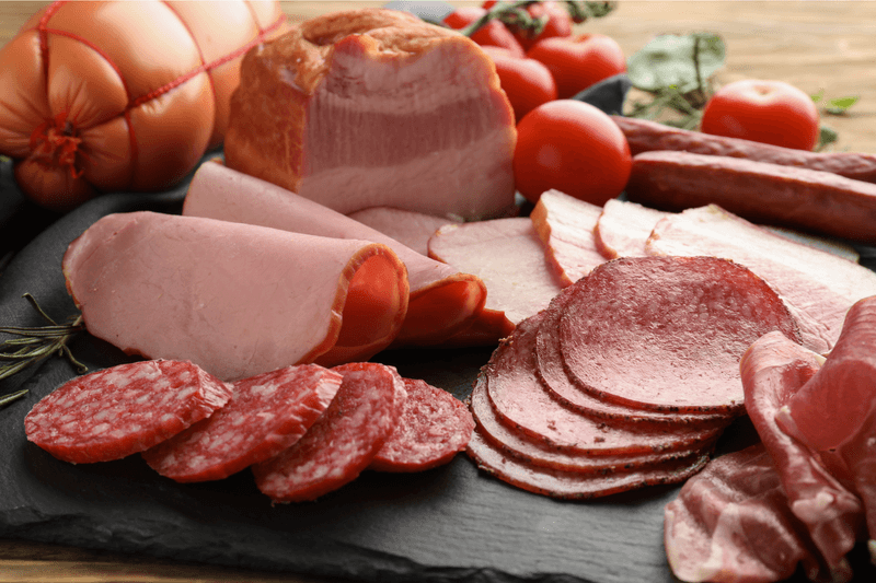 CUT: Red & Processed Meats