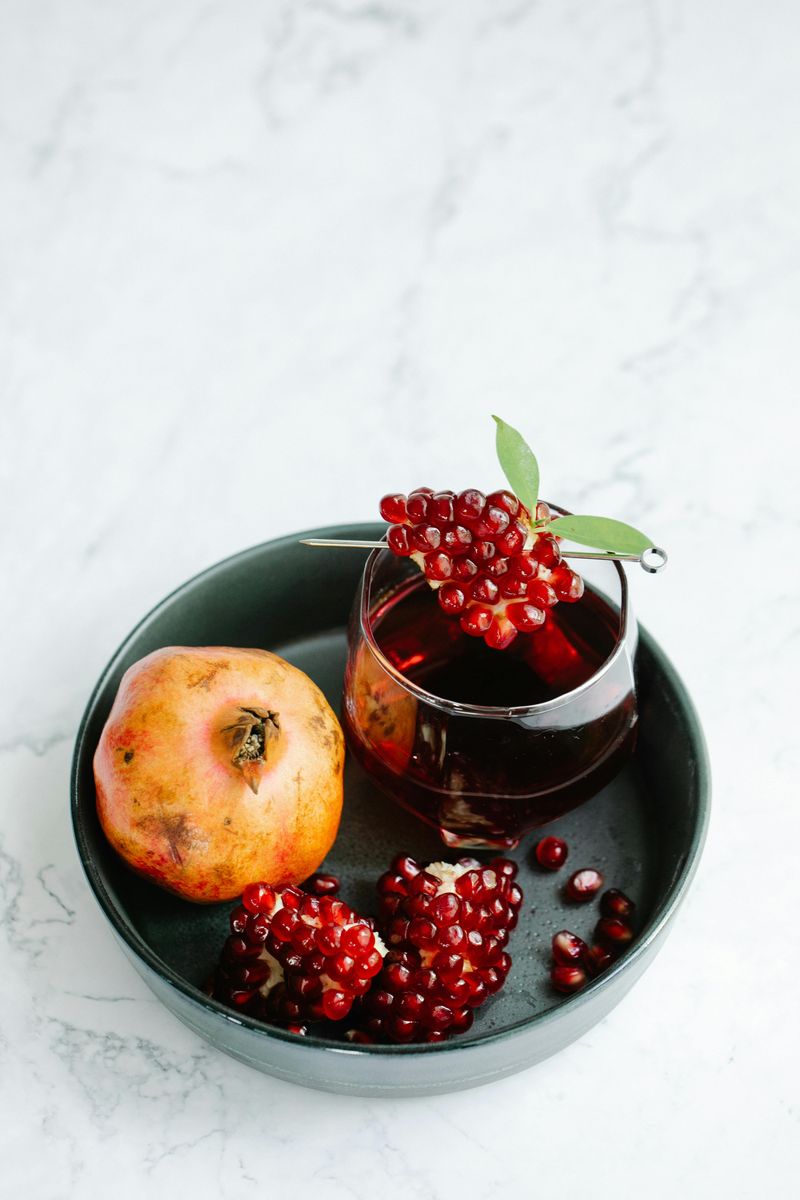 Pomegranate Juice