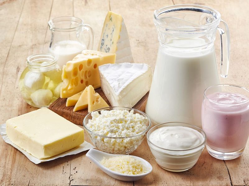 Excess Dairy