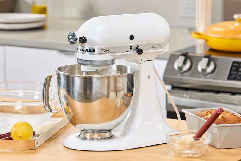 Stand Mixer: The Baker's Best Friend