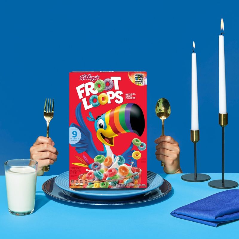 Froot Loops