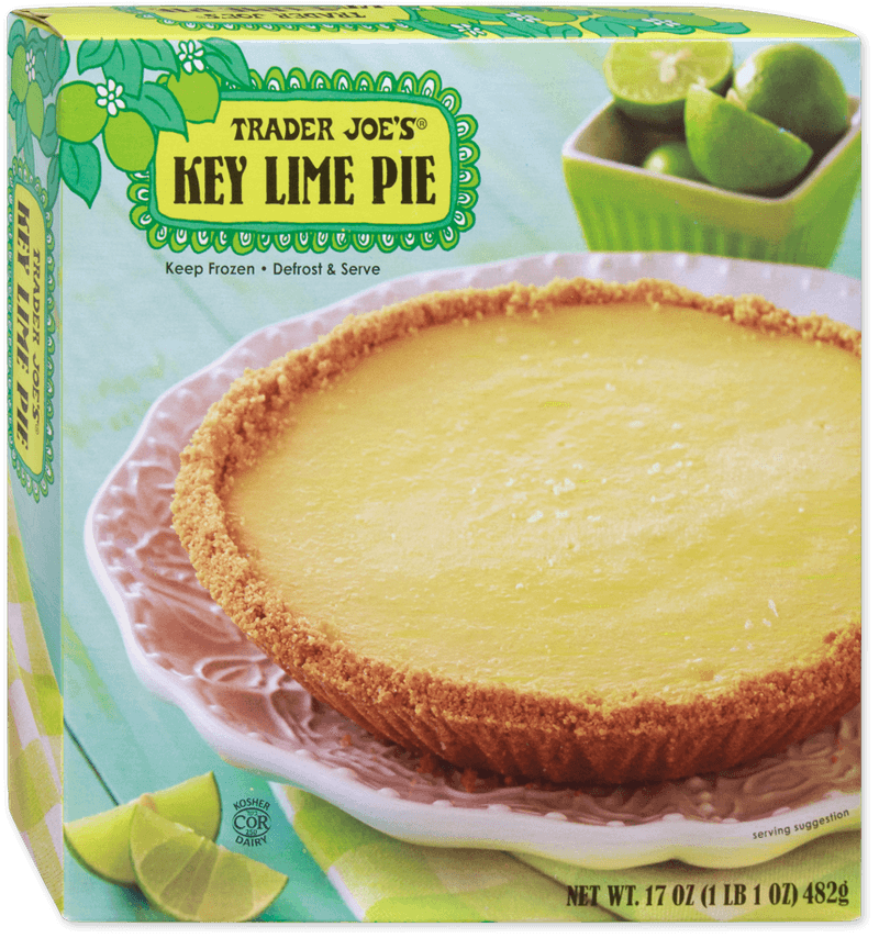 Key Lime Pie