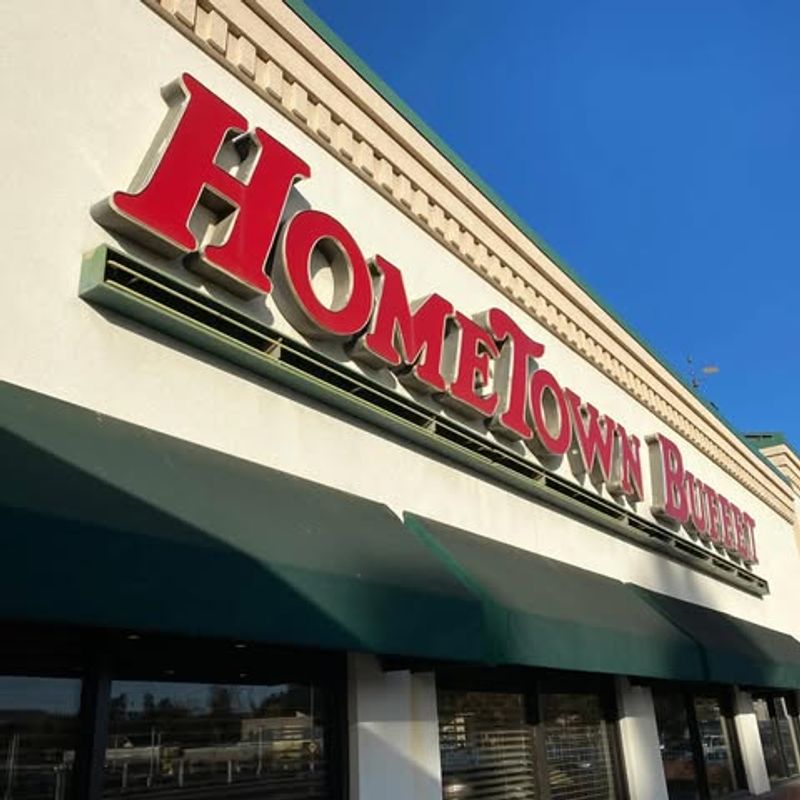 HomeTown Buffet