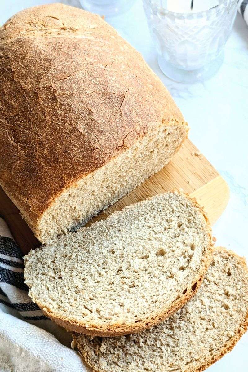 Whole-Grain, Low-Sodium Breads