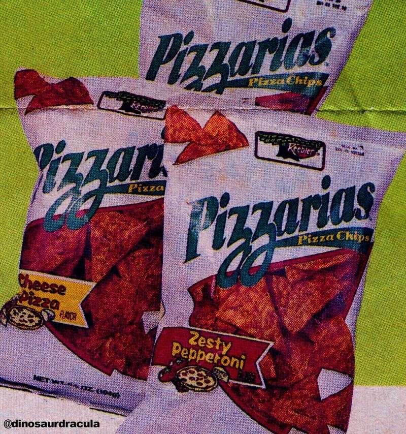 Pizzarias Chips (Late 1990s)