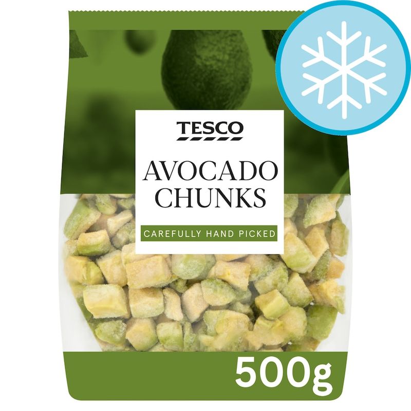 Frozen Avocado