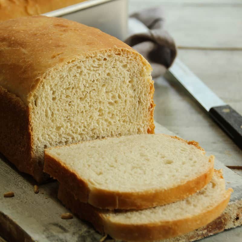Low-Calorie or “Light” Bread