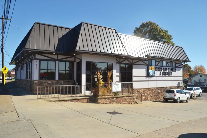 North End Tavern & Brewery – Parkersburg, West Virginia
