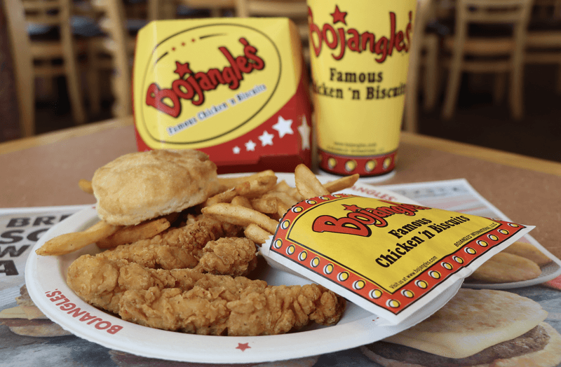 Bojangles (Southeast)