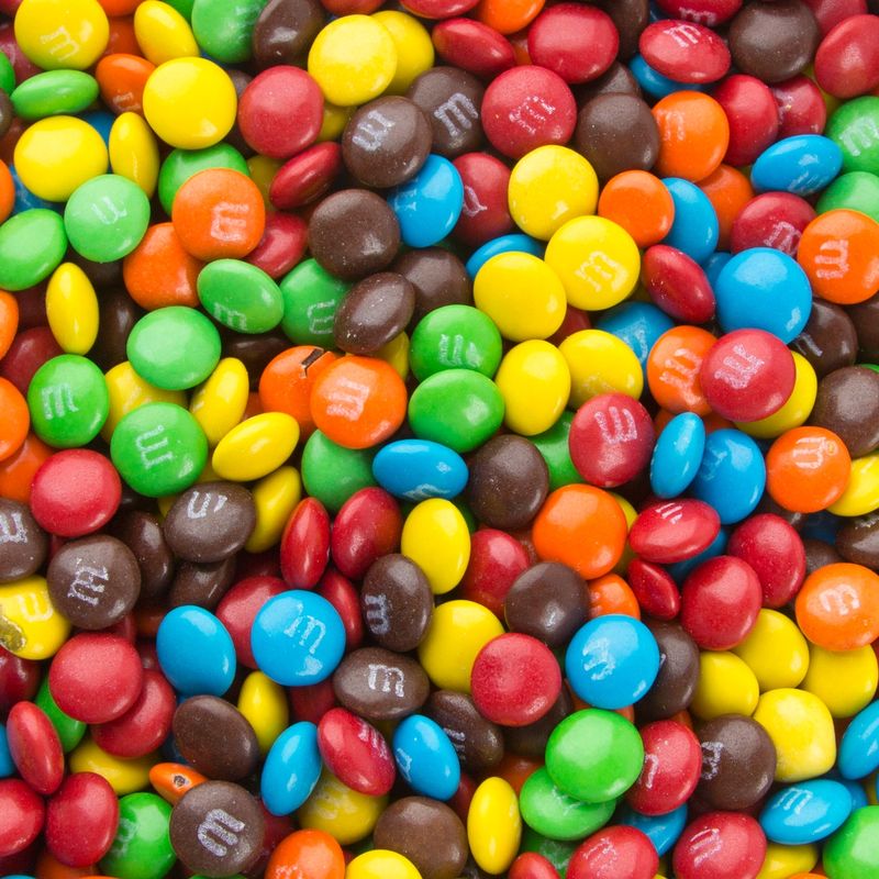 M&M's
