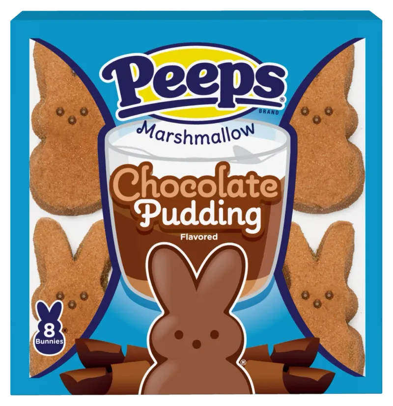 Chocolate Pudding