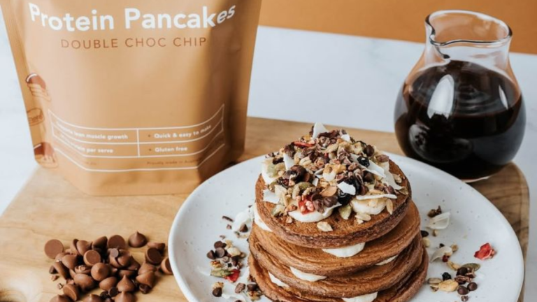How to Make Protein-Packed Pancakes Without Sacrificing Flavor