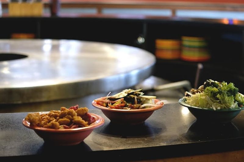 HuHot Mongolian Grill