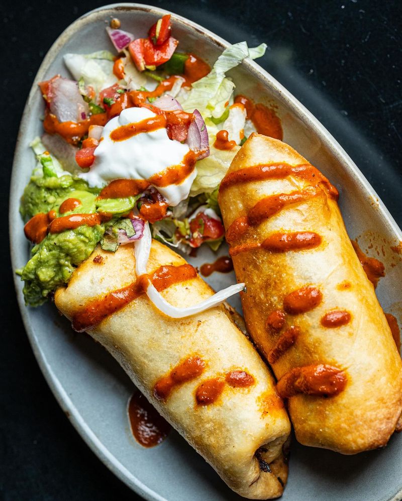 Chimichangas