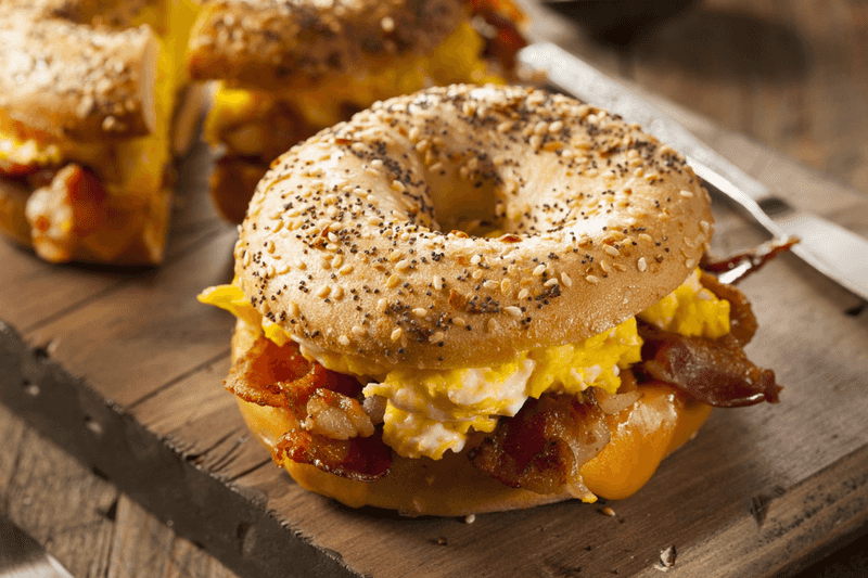 Egg & Cheese