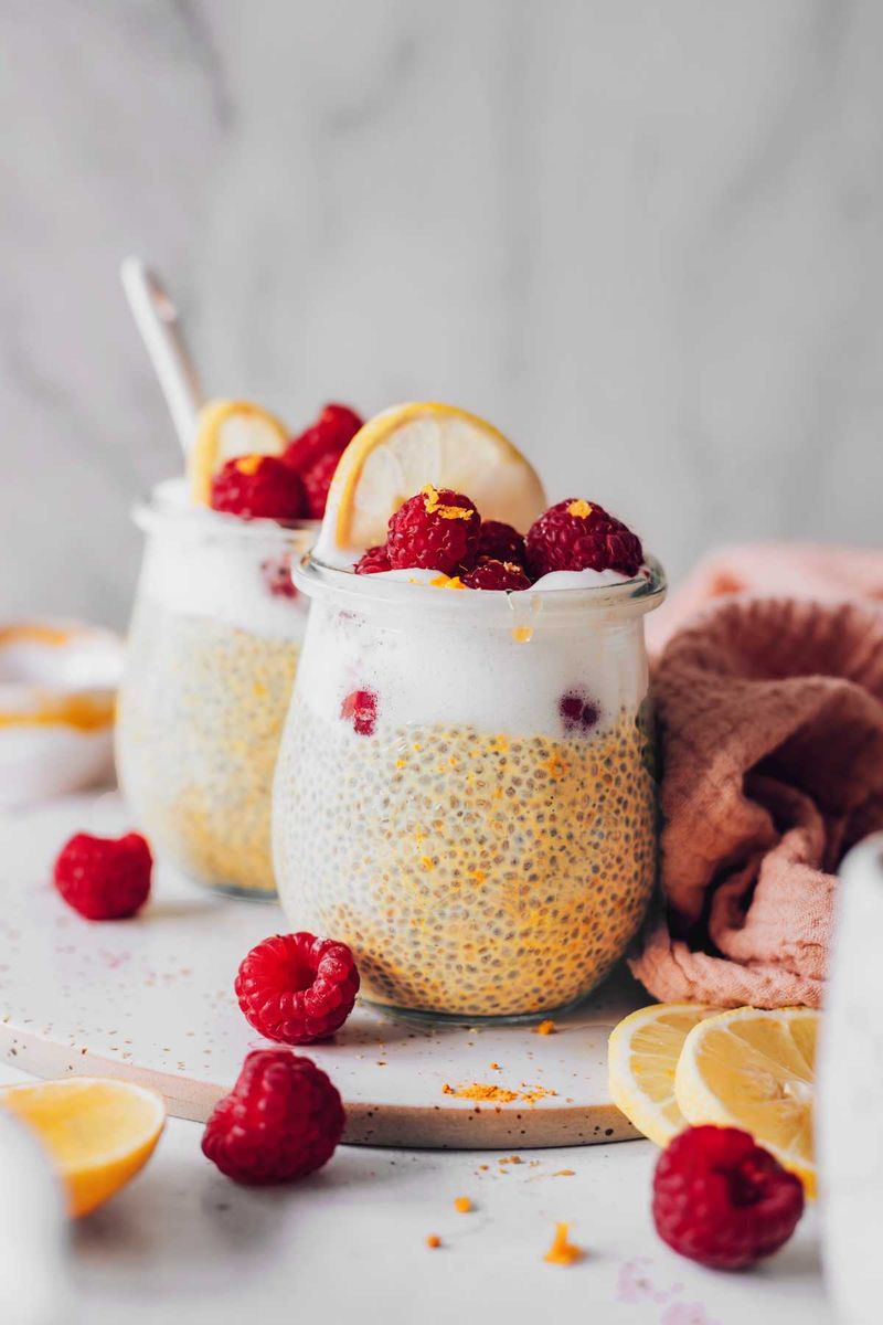 Chia Pudding