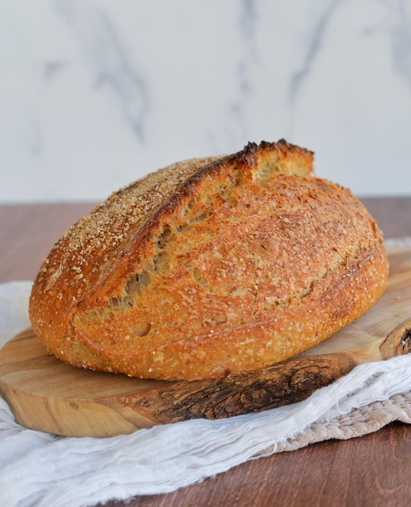Whole-Grain Bread