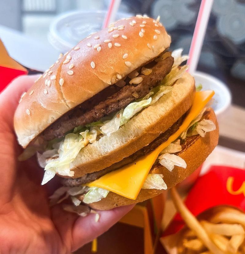 Big Mac