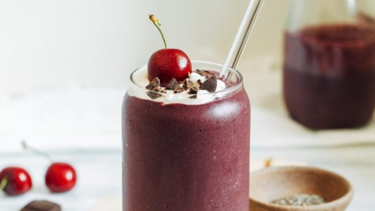 I Used to Skip Breakfast—Then I Found This Shake
