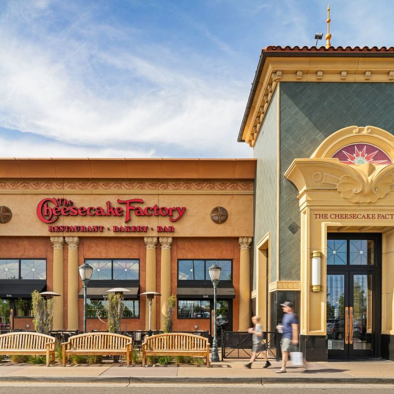 The Cheesecake Factory