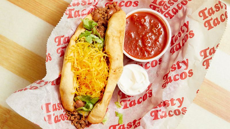 Iowa: Tasty Tacos (Des Moines)