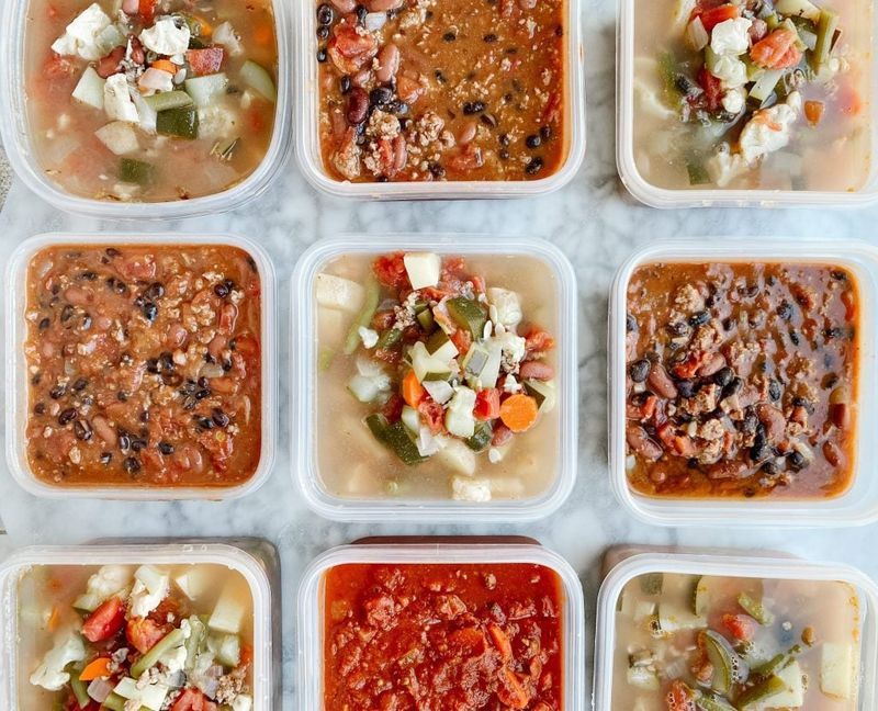 Frozen Meals