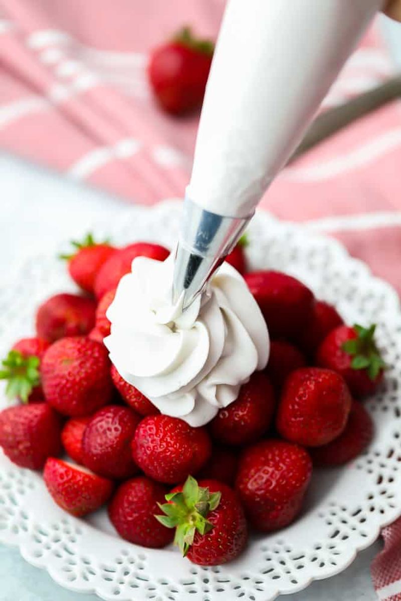 Whipped Cream