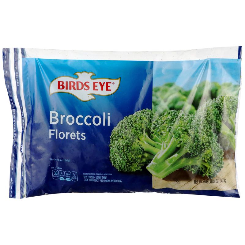 Frozen Broccoli