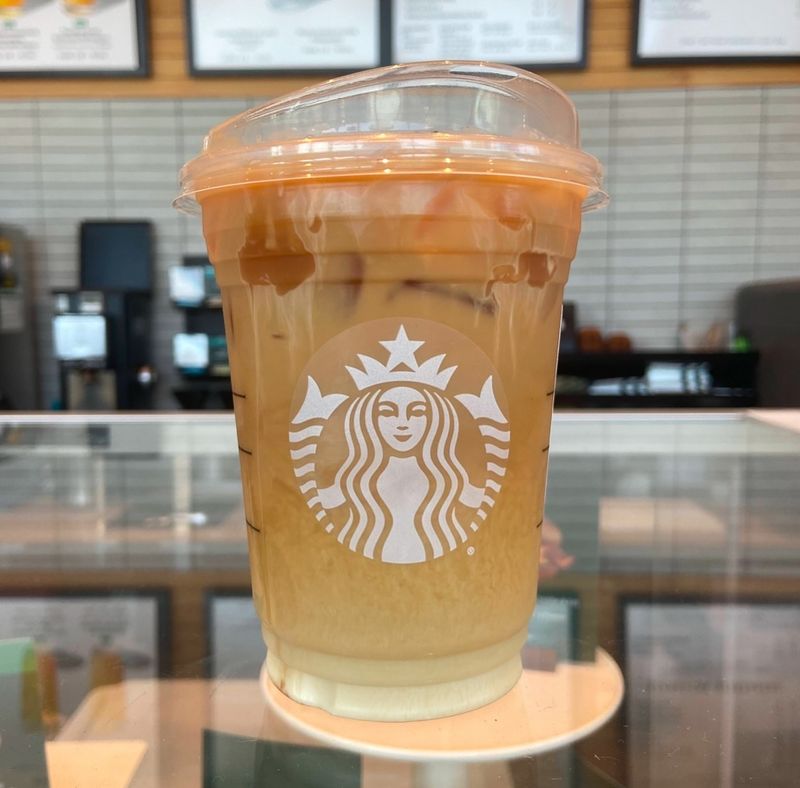 Vanilla Sweet Cream Cold Brew