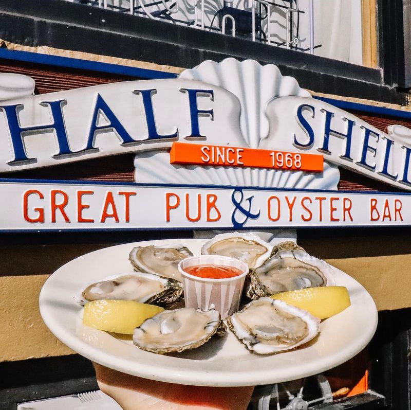 Illinois – Half Shell, Chicago