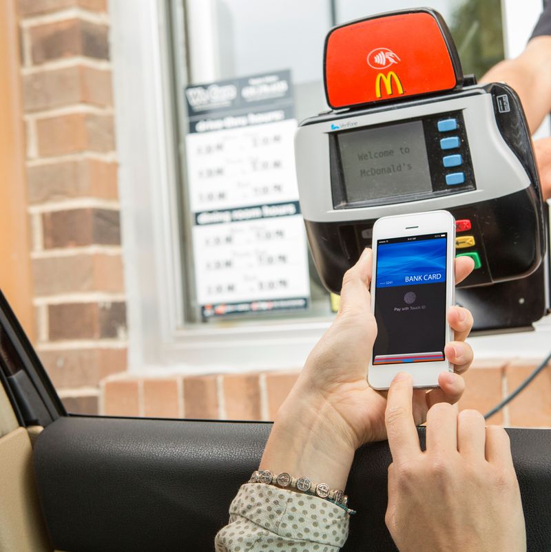 Paying with Excessive Change