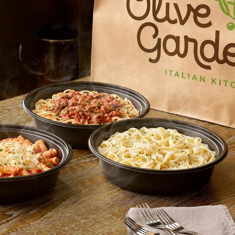 Not Taking Advantage of the $6 Take-Home Entrée