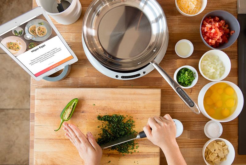 Mise en Place (Everything in Its Place)
