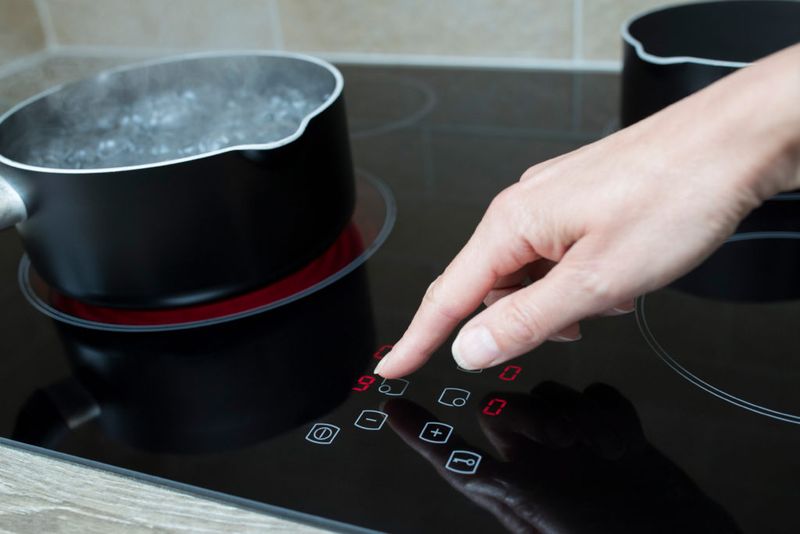 Adjusting Heat Too Quickly