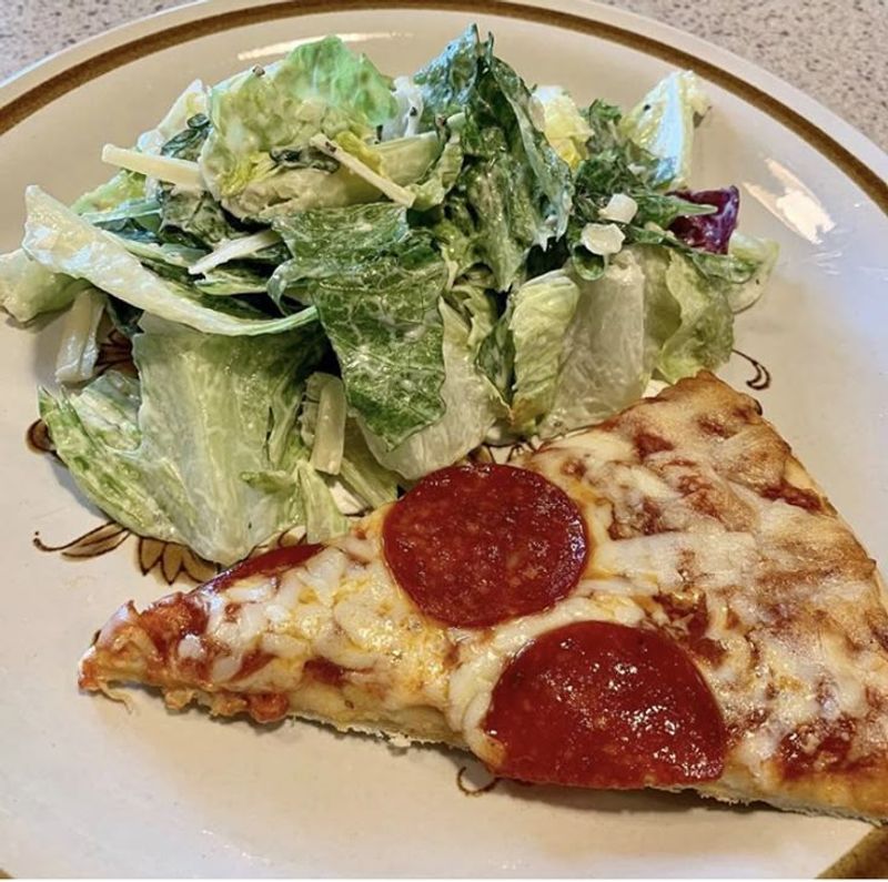 Skipping the Salad