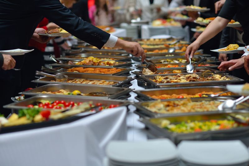Not Monitoring Your Food Intake