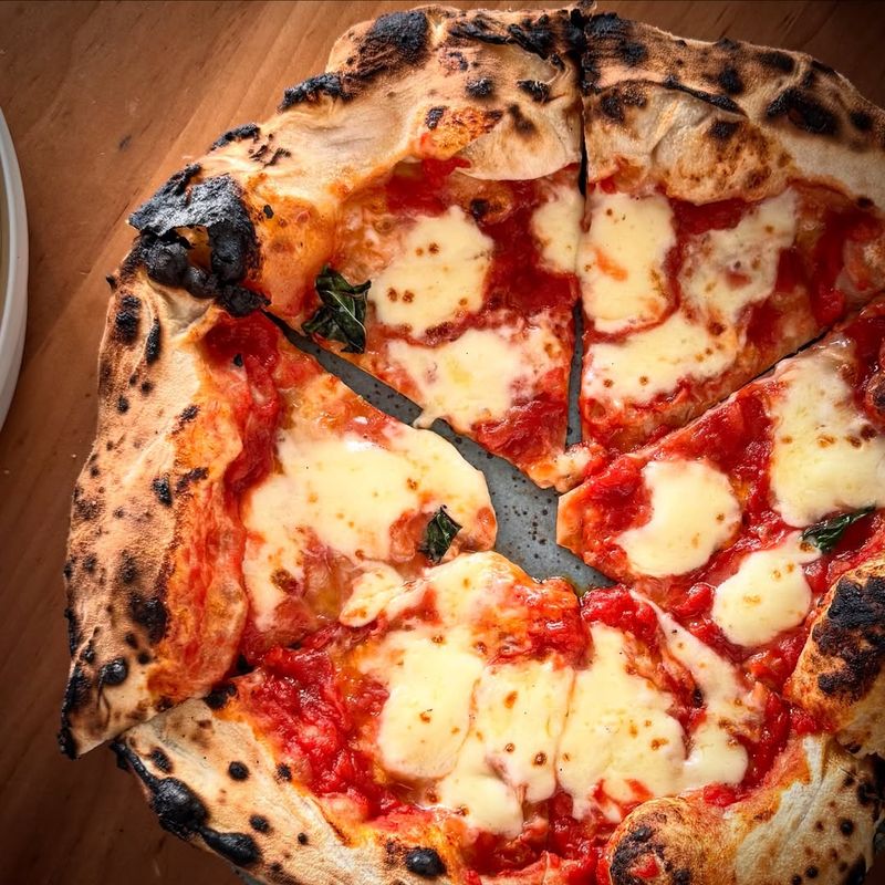 Pizza (Traditional Crusts)