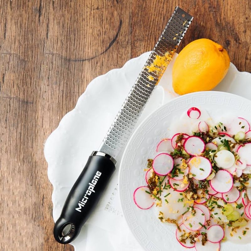 Microplane Grater: Zest Master