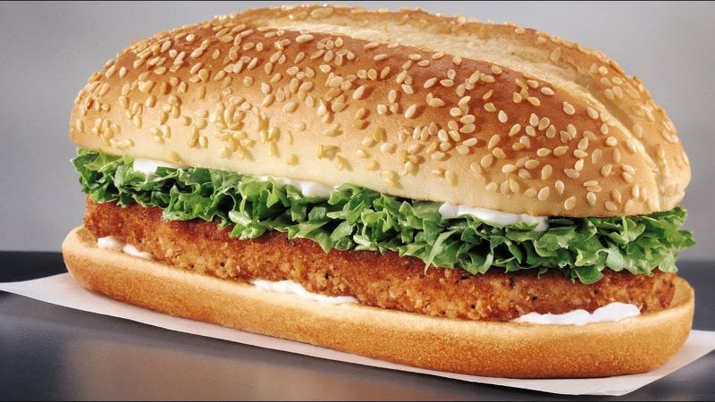 Original Chicken Sandwich